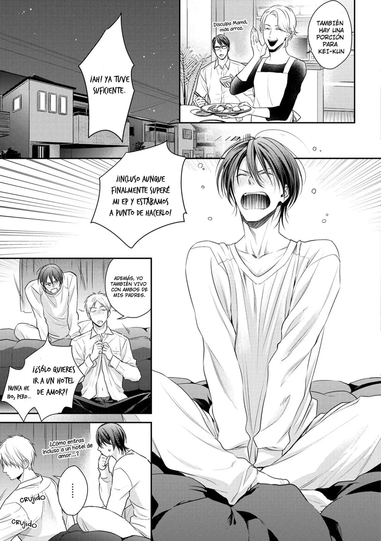 Ore no itoshi no Neet-kun (2018) - Capítulo 4 - Página 7 - LectorTMOo