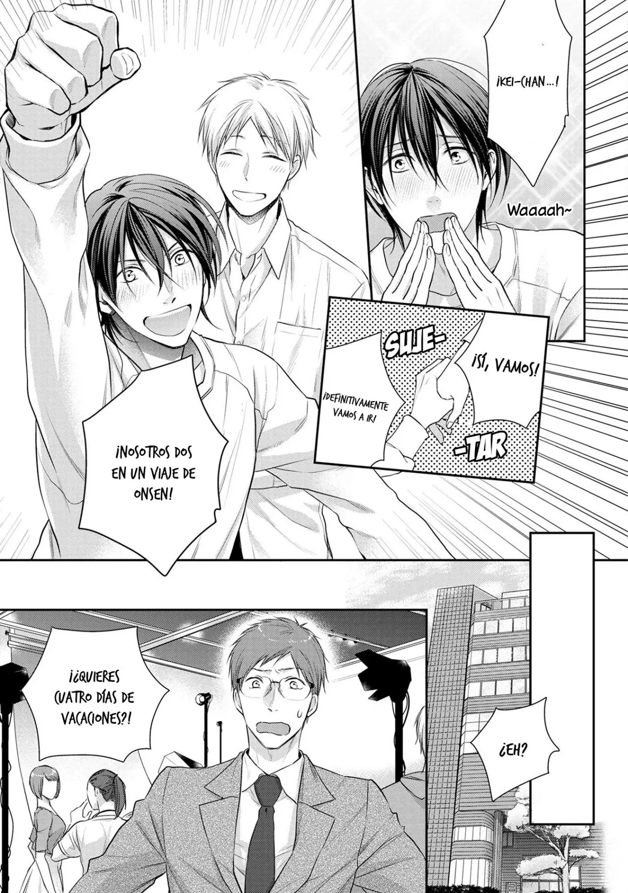 Ore no itoshi no Neet-kun (2018) - Capítulo 4 - Página 9 - LectorTMOo