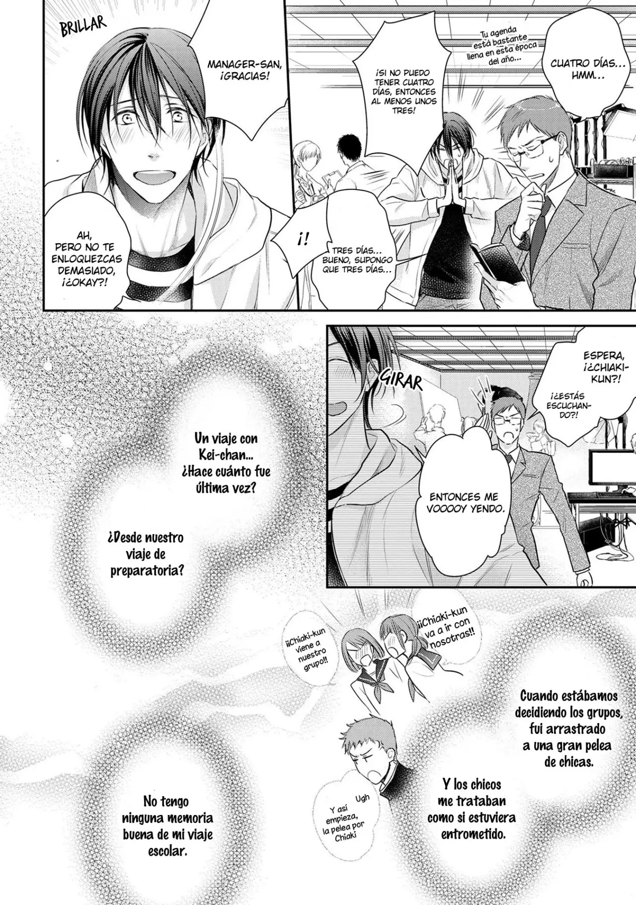 Ore no itoshi no Neet-kun (2018) - Capítulo 4 - Página 10 - LectorTMOo