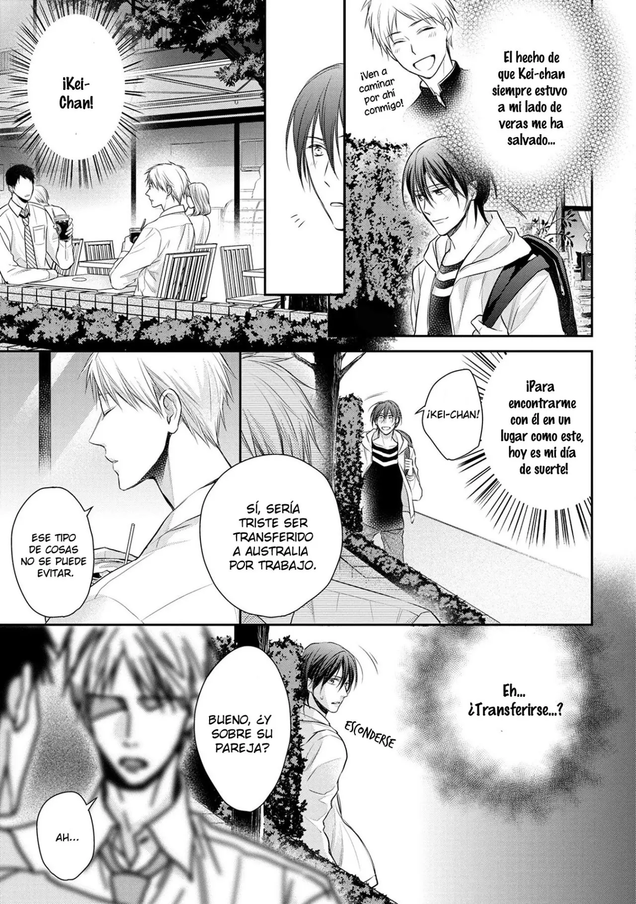 Ore no itoshi no Neet-kun (2018) - Capítulo 4 - Página 11 - LectorTMOo