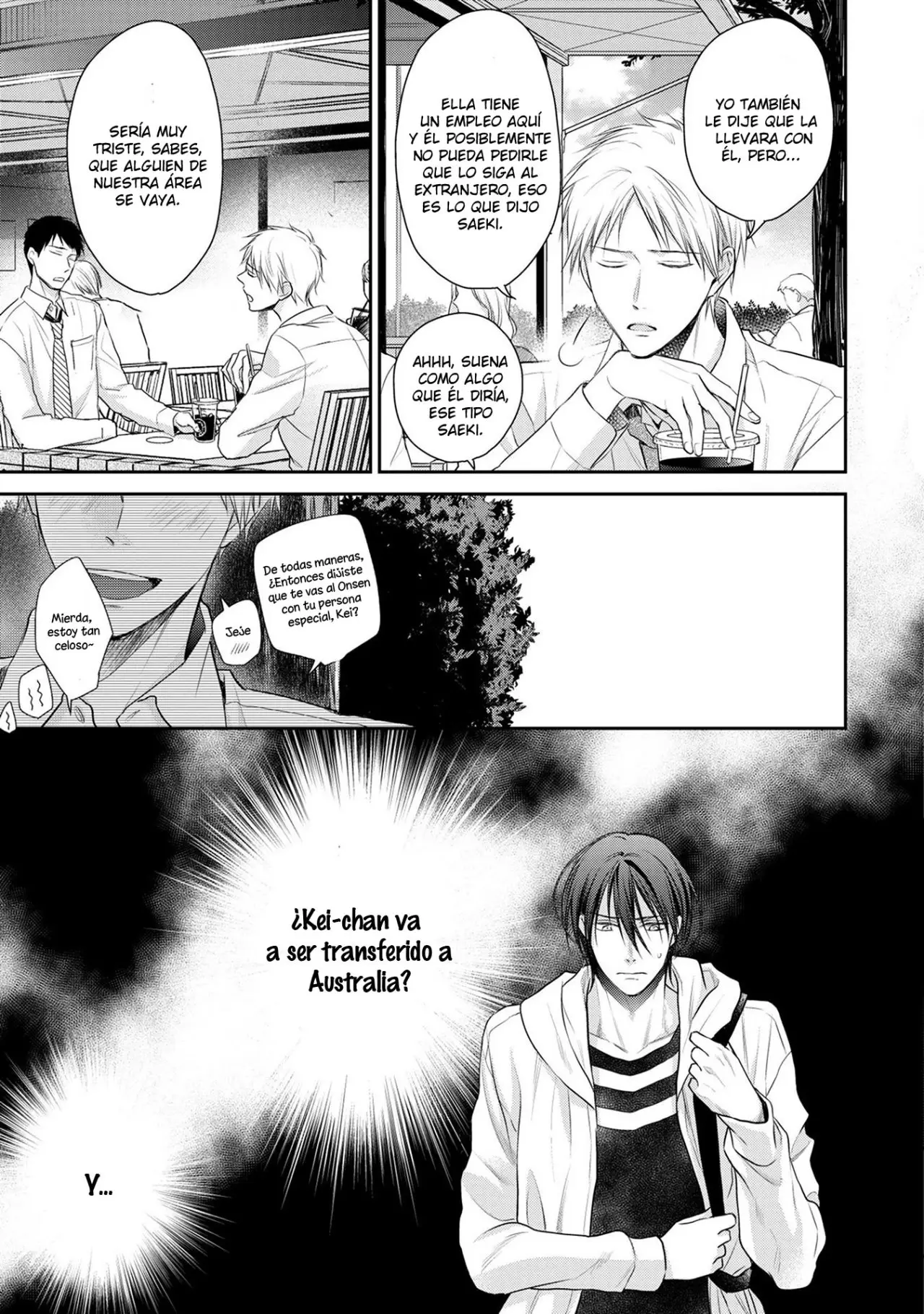 Ore no itoshi no Neet-kun (2018) - Capítulo 4 - Página 13 - LectorTMOo