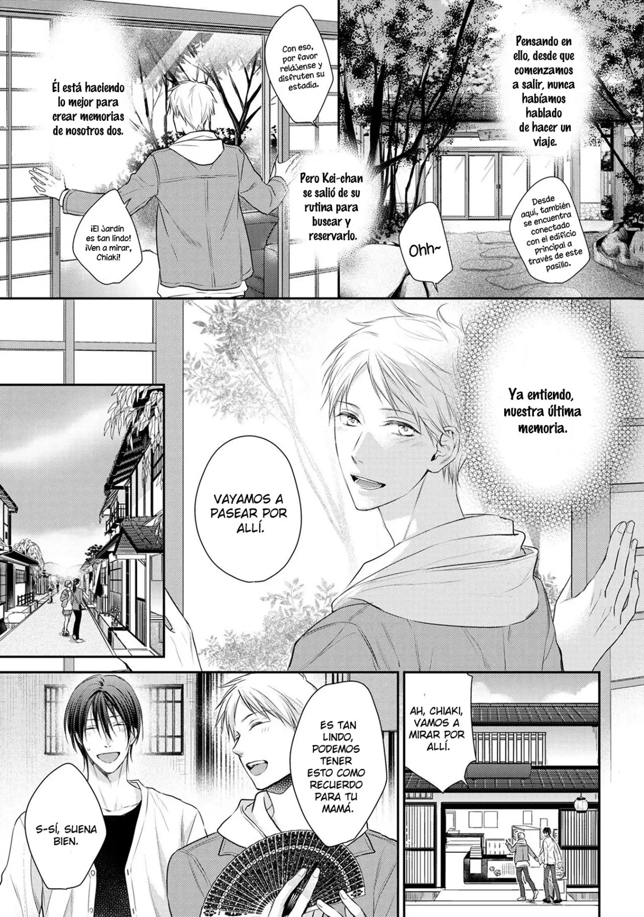 Ore no itoshi no Neet-kun (2018) - Capítulo 4 - Página 15 - LectorTMOo