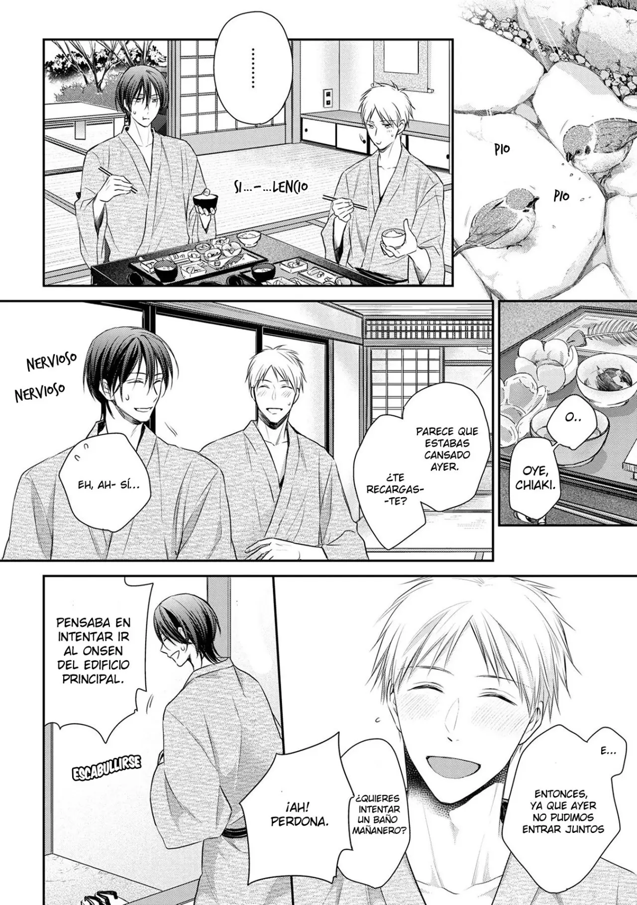 Ore no itoshi no Neet-kun (2018) - Capítulo 4 - Página 22 - LectorTMOo