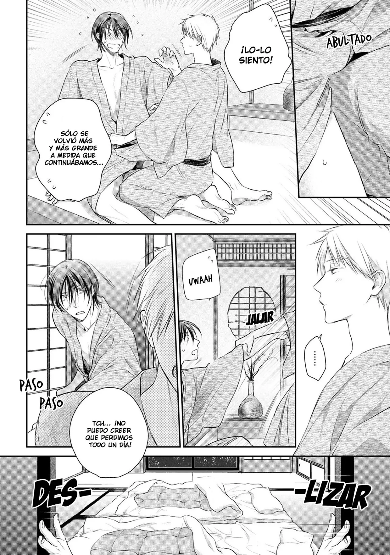 Ore no itoshi no Neet-kun (2018) - Capítulo 4 - Página 30 - LectorTMOo