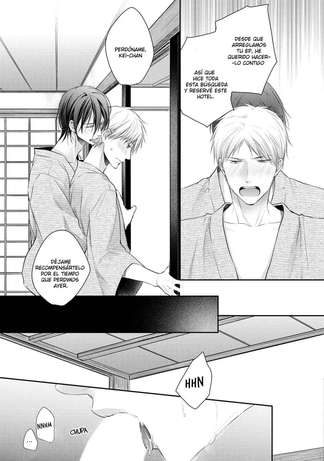 Ore no itoshi no Neet-kun (2018) - Capítulo 4 - Página 31 - LectorTMOo