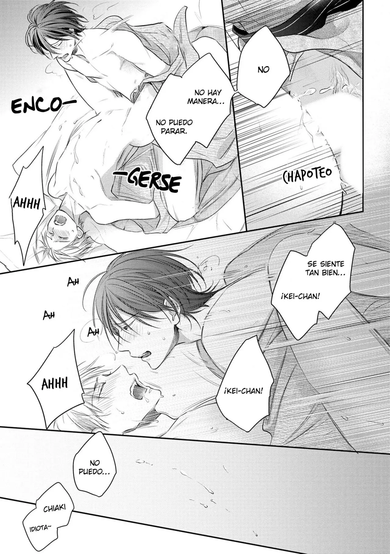 Ore no itoshi no Neet-kun (2018) - Capítulo 4 - Página 35 - LectorTMOo