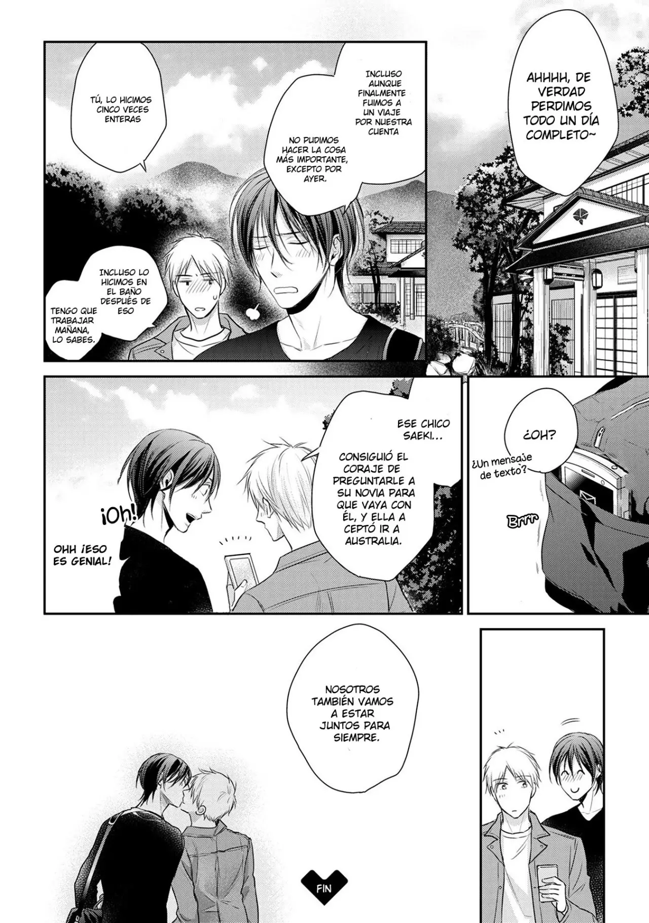 Ore no itoshi no Neet-kun (2018) - Capítulo 4 - Página 36 - LectorTMOo