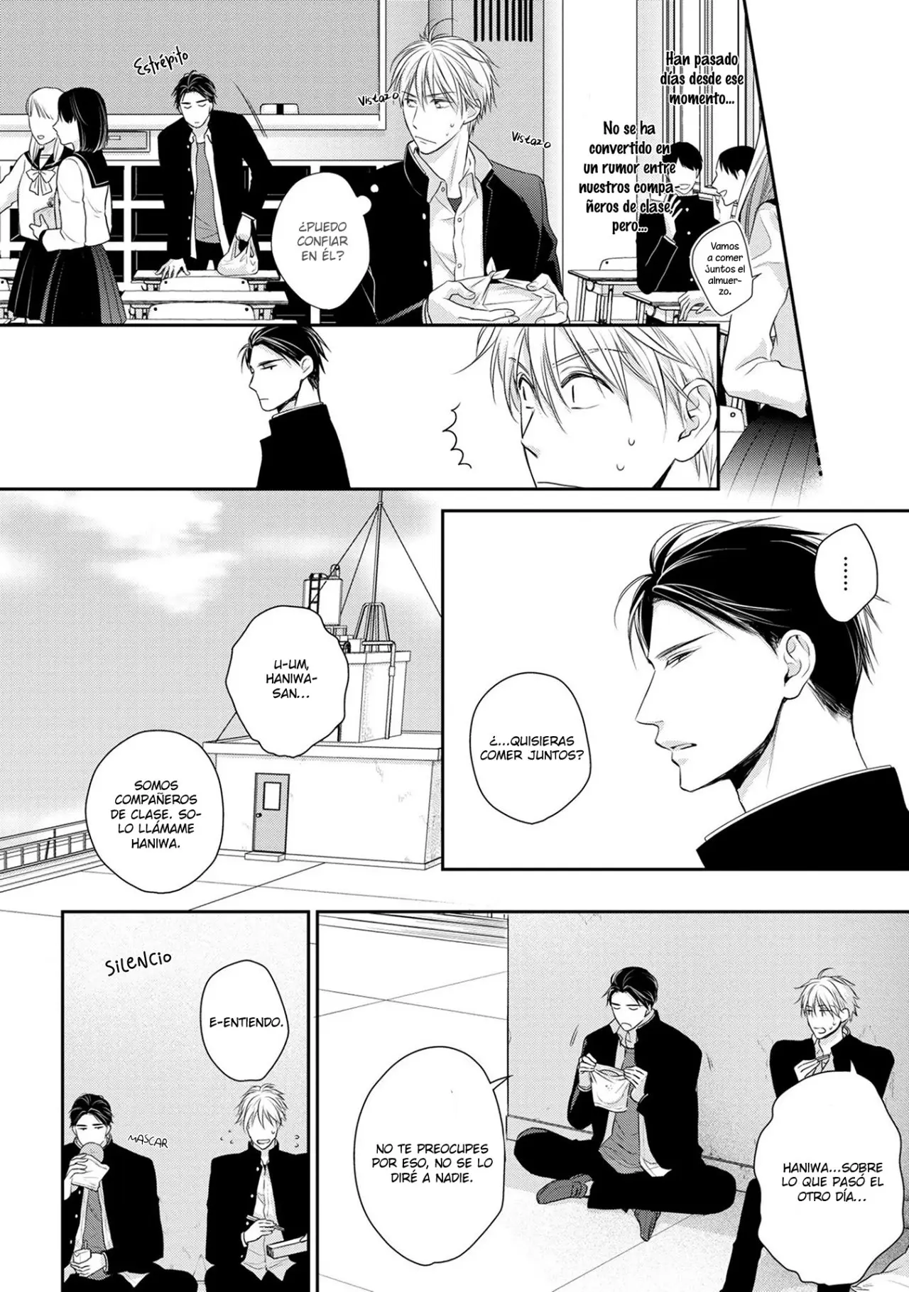 Ore no itoshi no Neet-kun (2018) - Capítulo 5 - Página 10 - LectorTMOo