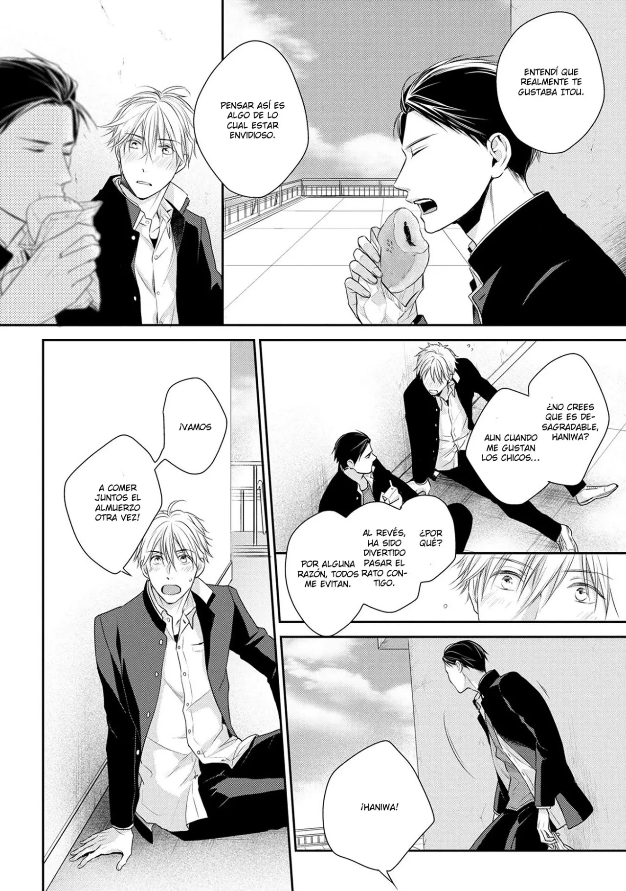 Ore no itoshi no Neet-kun (2018) - Capítulo 5 - Página 12 - LectorTMOo