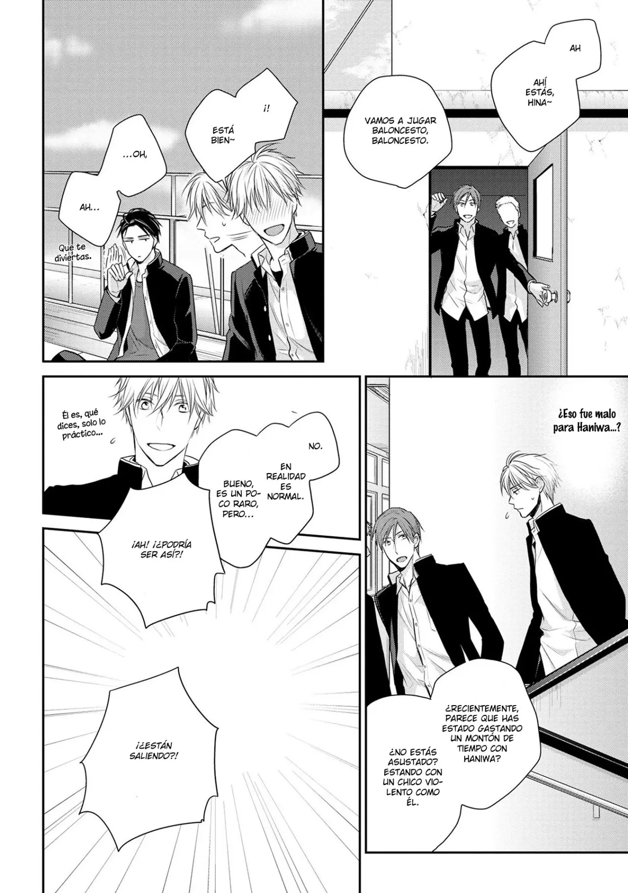 Ore no itoshi no Neet-kun (2018) - Capítulo 5 - Página 14 - LectorTMOo