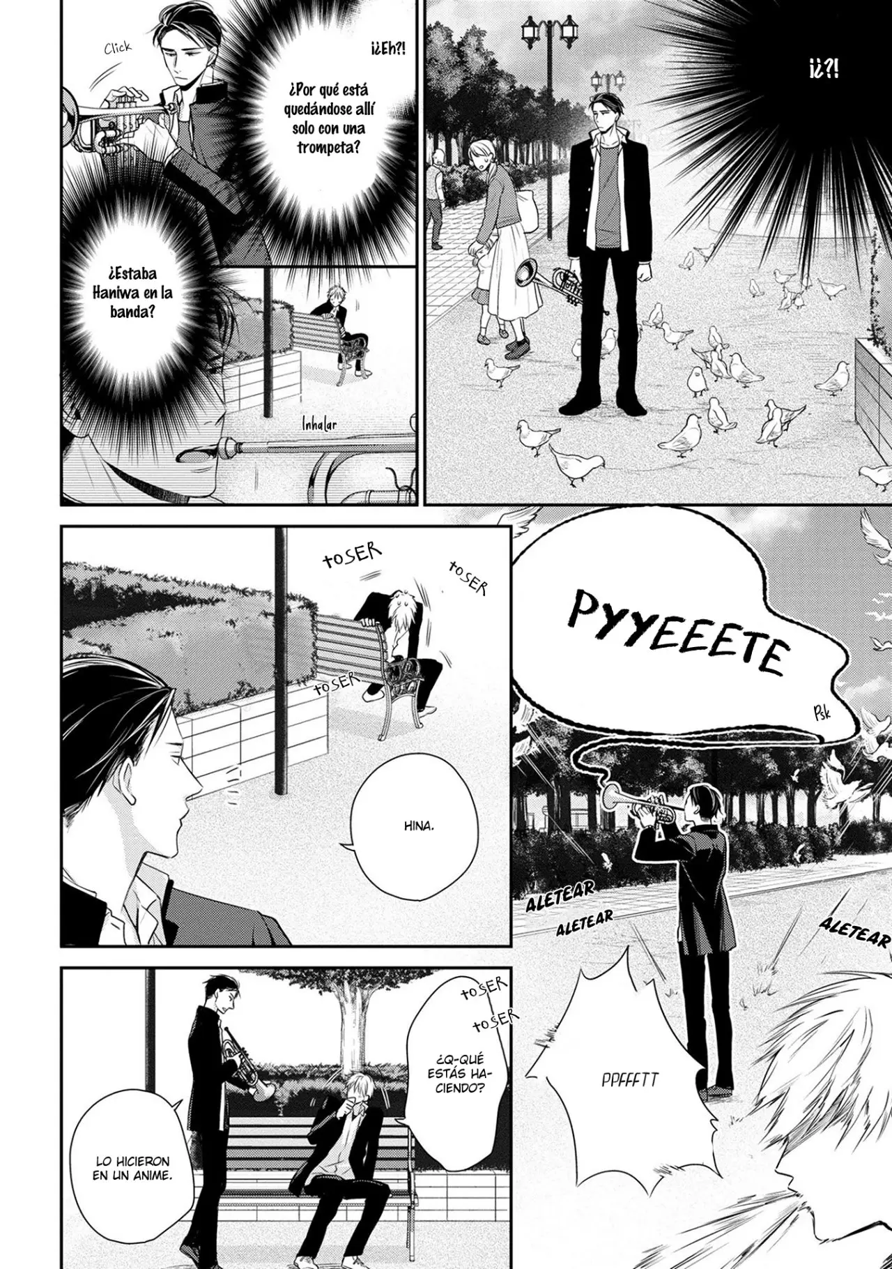 Ore no itoshi no Neet-kun (2018) - Capítulo 5 - Página 16 - LectorTMOo