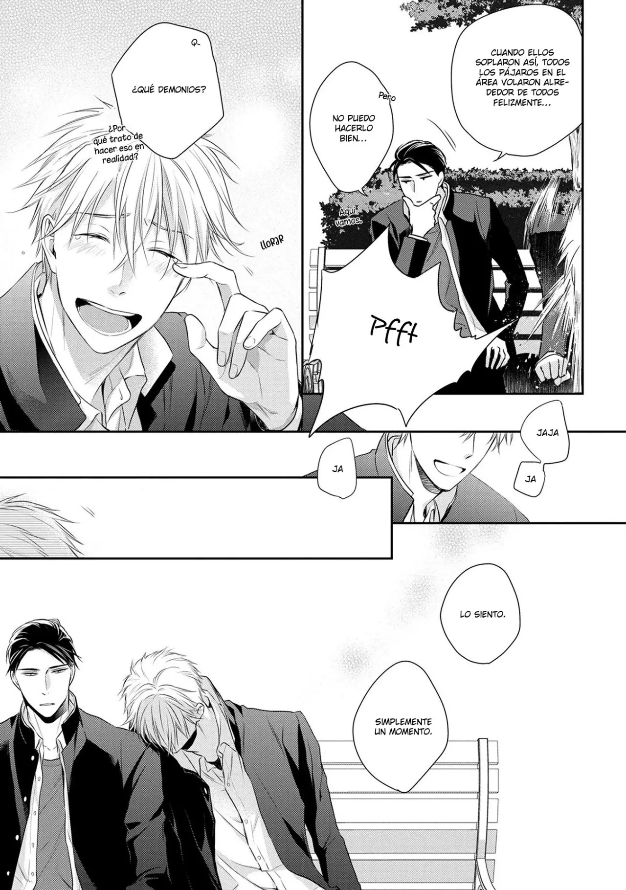 Ore no itoshi no Neet-kun (2018) - Capítulo 5 - Página 17 - LectorTMOo