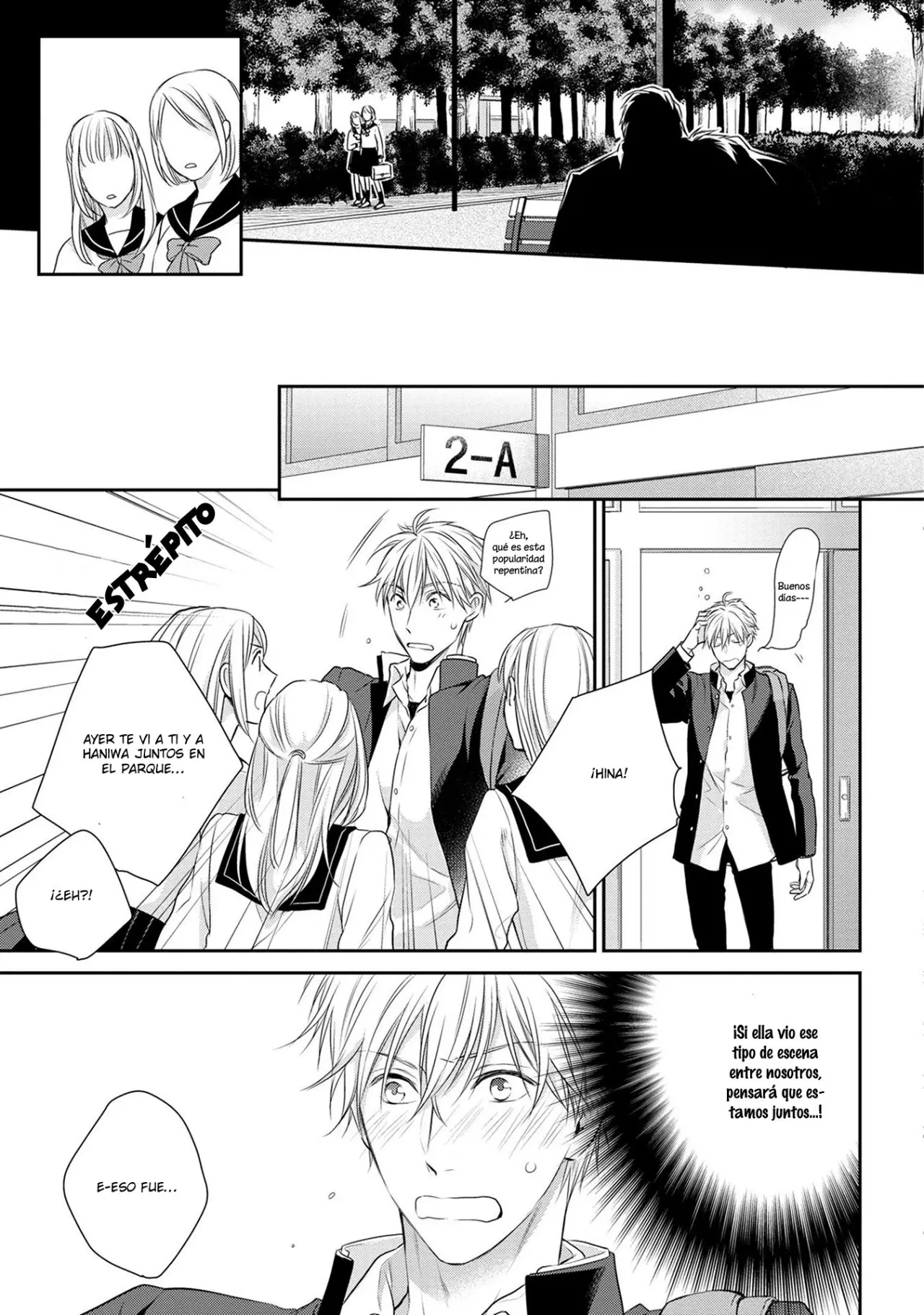 Ore no itoshi no Neet-kun (2018) - Capítulo 5 - Página 19 - LectorTMOo