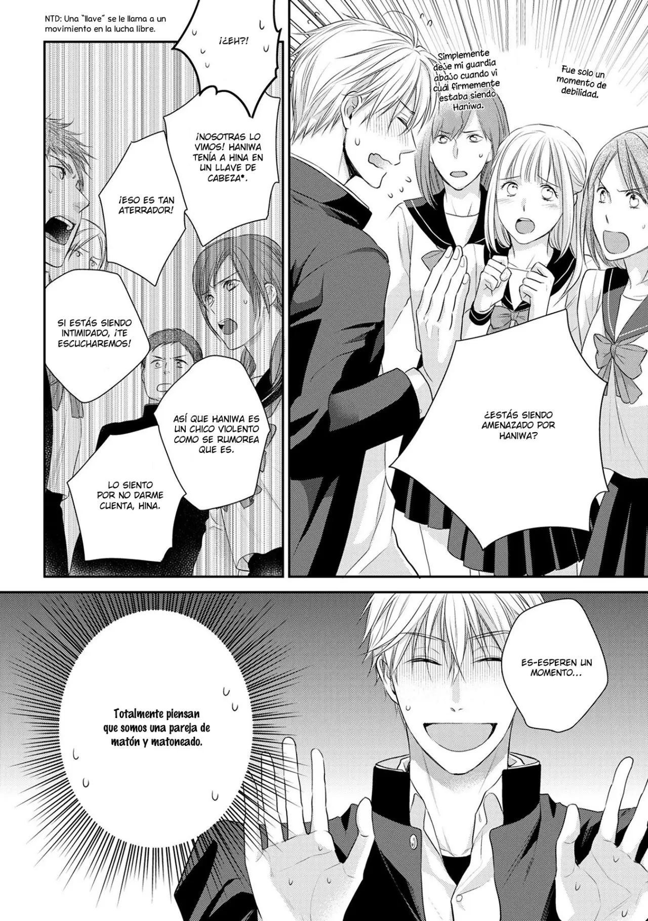 Ore no itoshi no Neet-kun (2018) - Capítulo 5 - Página 20 - LectorTMOo