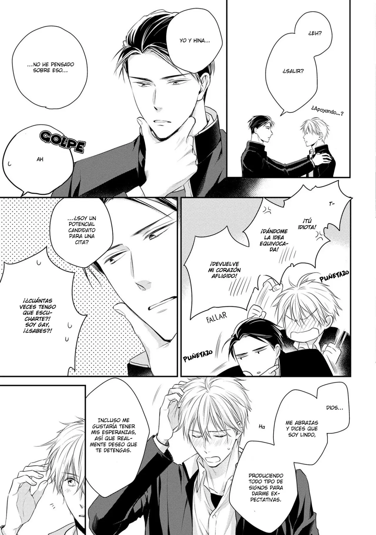 Ore no itoshi no Neet-kun (2018) - Capítulo 5 - Página 27 - LectorTMOo