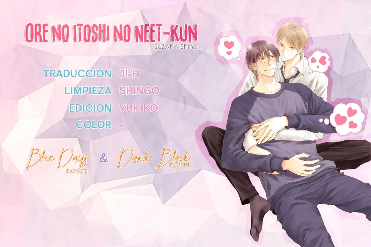 Ore no itoshi no Neet-kun (2018) - Capítulo 6 - Página 1 - LectorTMOo