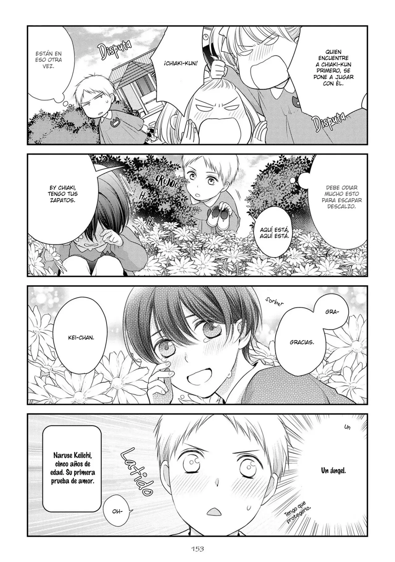 Ore no itoshi no Neet-kun (2018) - Capítulo 6 - Página 6 - LectorTMOo