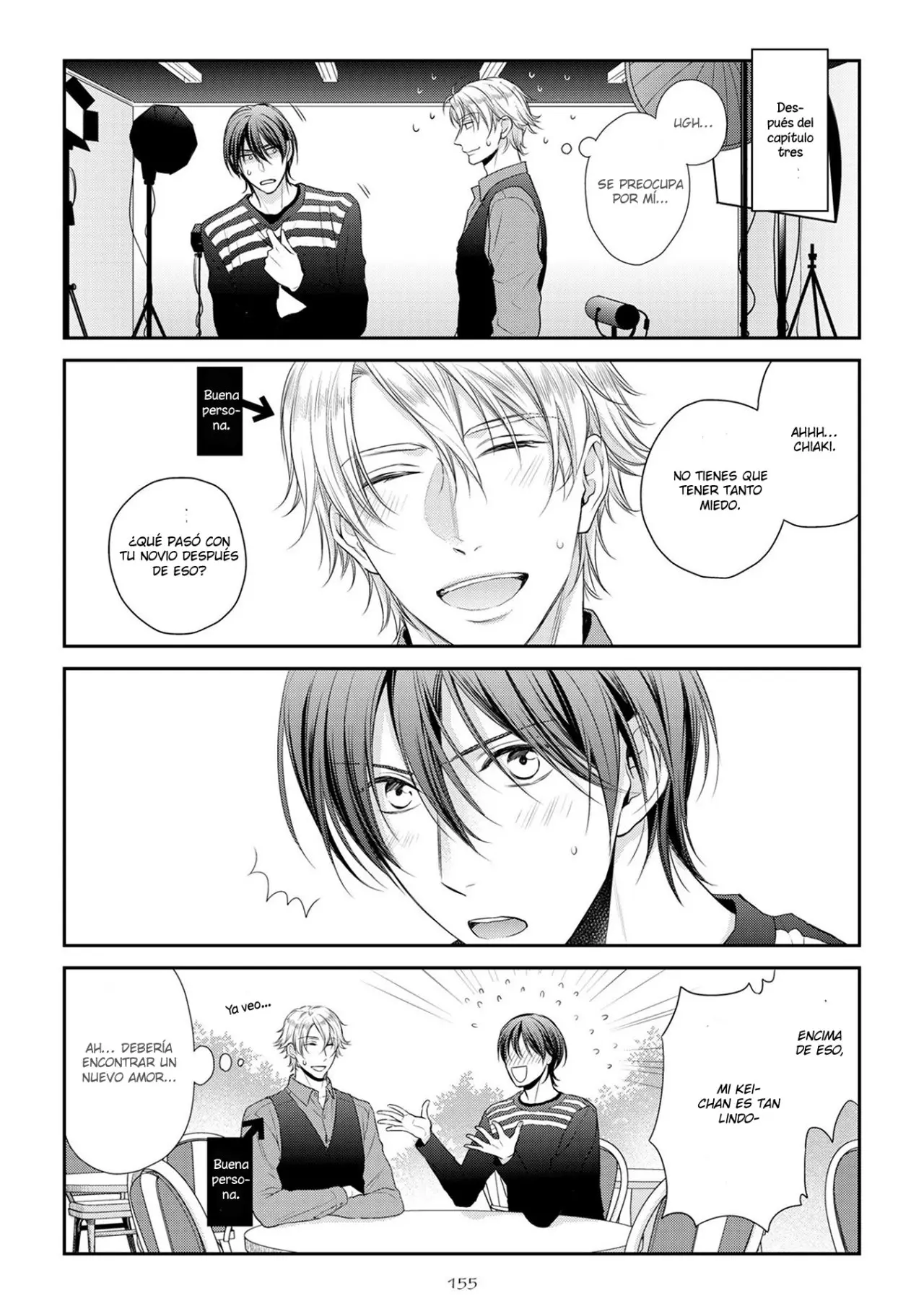 Ore no itoshi no Neet-kun (2018) - Capítulo 6 - Página 8 - LectorTMOo