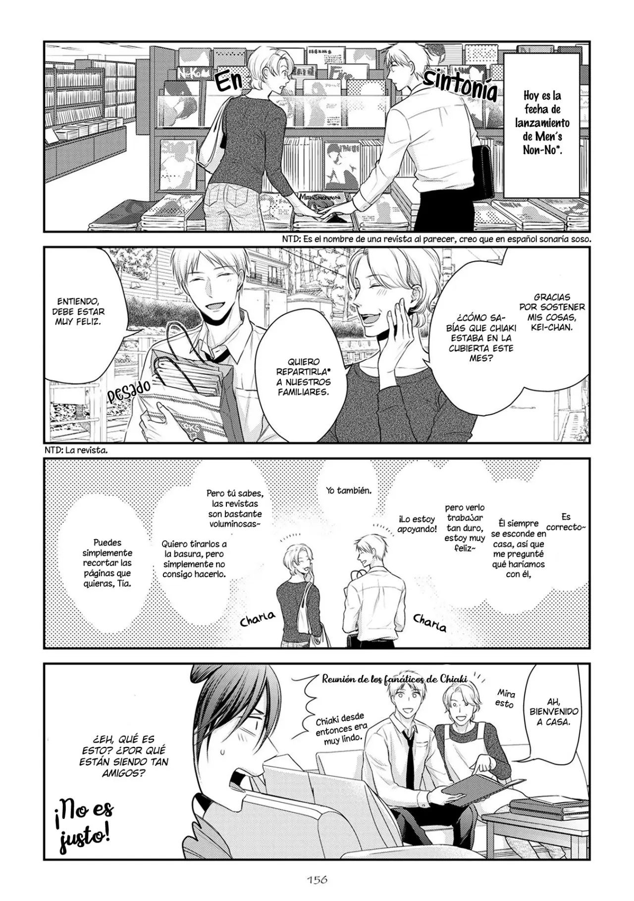 Ore no itoshi no Neet-kun (2018) - Capítulo 6 - Página 9 - LectorTMOo