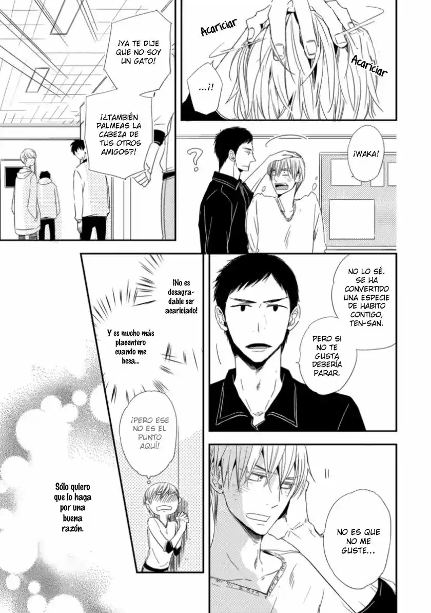 Ore no kaikata shikarikata (2016) - Capítulo 3 - Página 5 - LectorTMOo