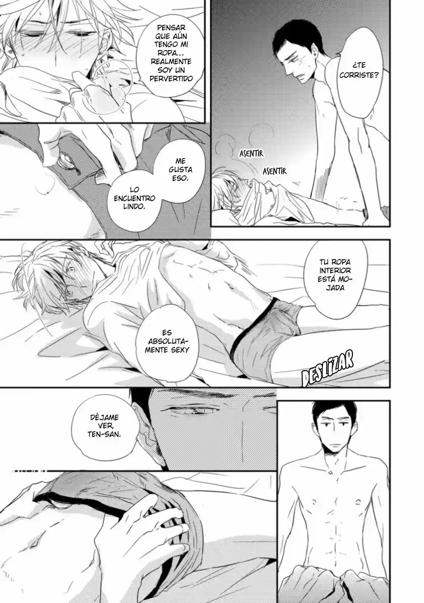 Ore no kaikata shikarikata (2016) - Capítulo 3 - Página 25 - LectorTMOo