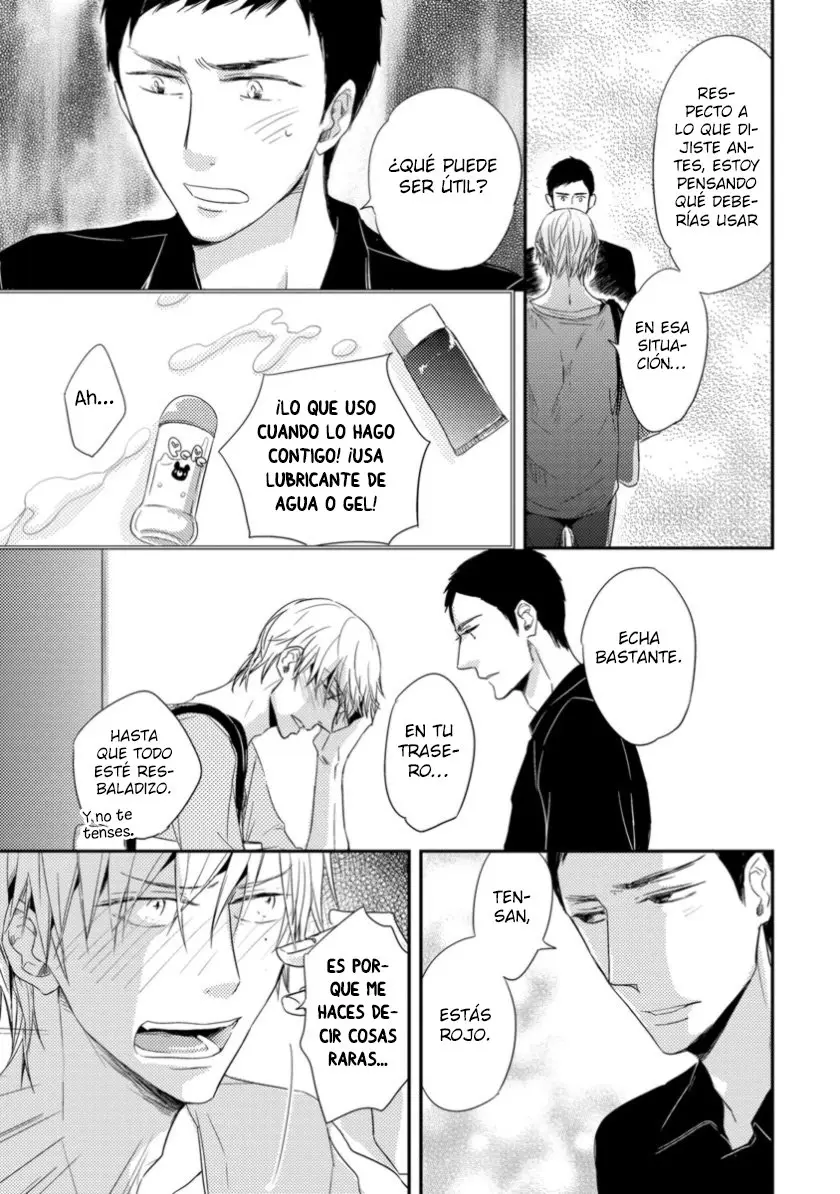 Ore no kaikata shikarikata (2016) - Capítulo 5 - Página 11 - LectorTMOo