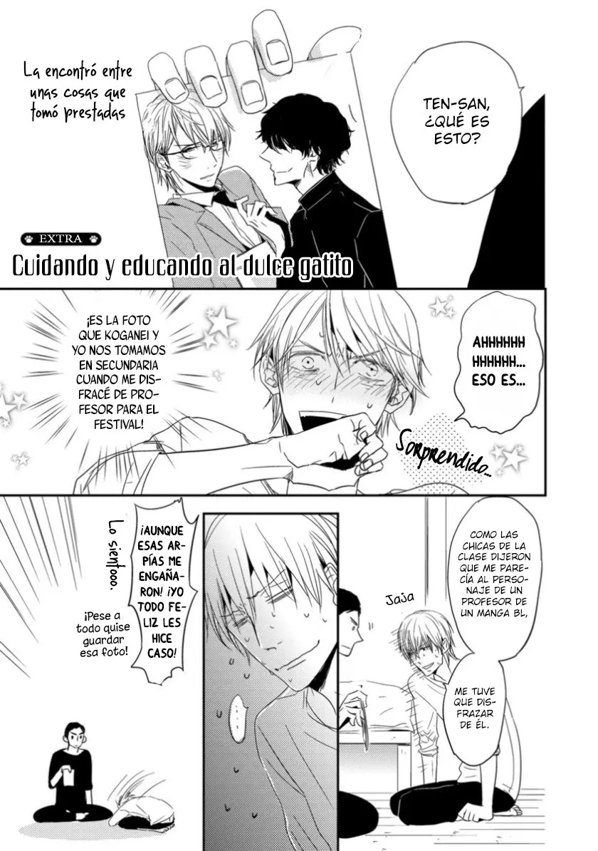Ore no kaikata shikarikata (2016) - Capítulo 5 - Página 31 - LectorTMOo