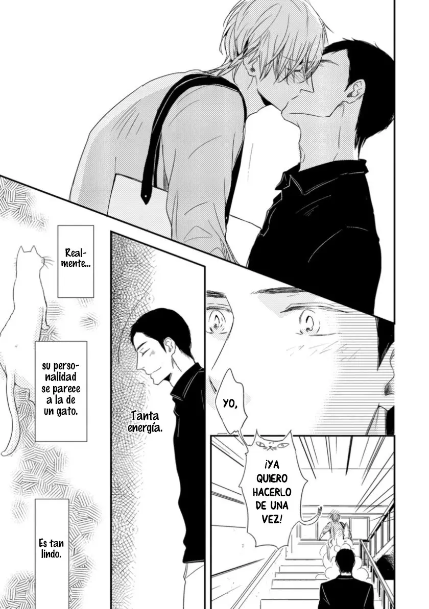 Ore no kaikata shikarikata (2016) - Capítulo 5 - Página 43 - LectorTMOo