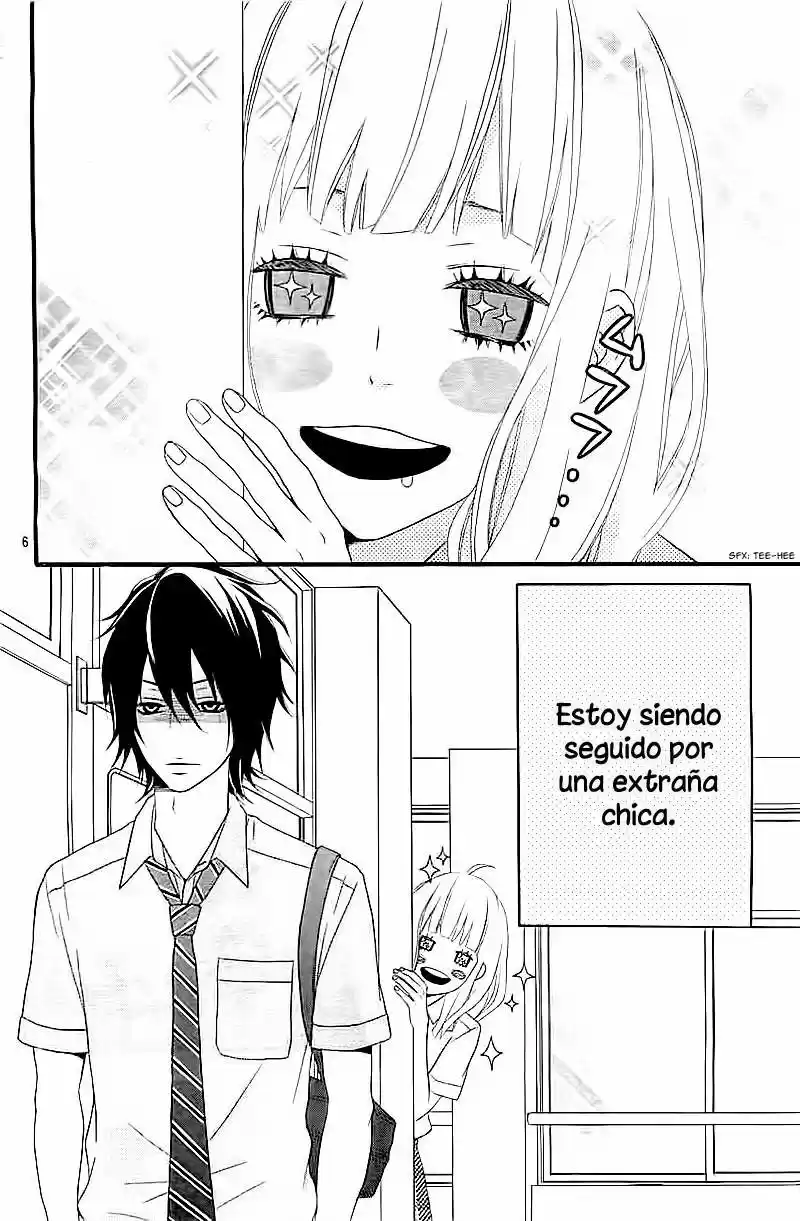 Ore no Kanojo ga Stalker na Ken (2013) - Capítulo 1 - Página 10 - LectorTMOo