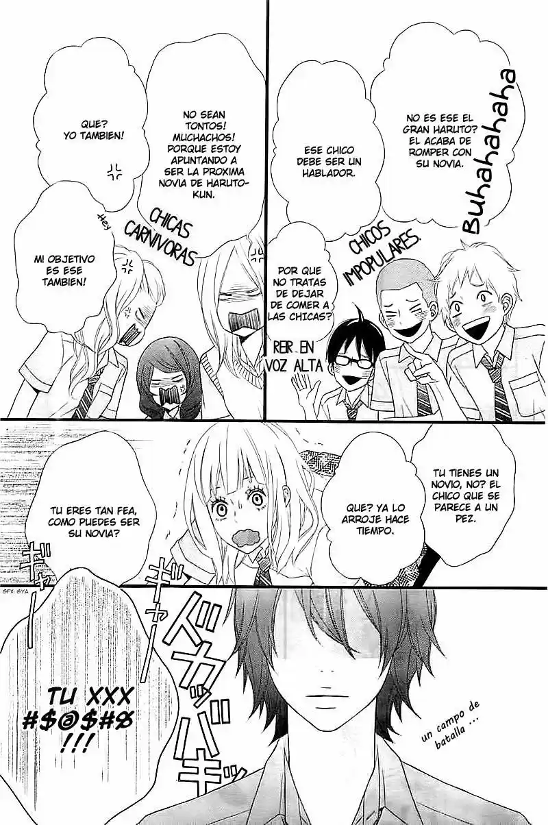 Ore no Kanojo ga Stalker na Ken (2013) - Capítulo 1 - Página 17 - LectorTMOo