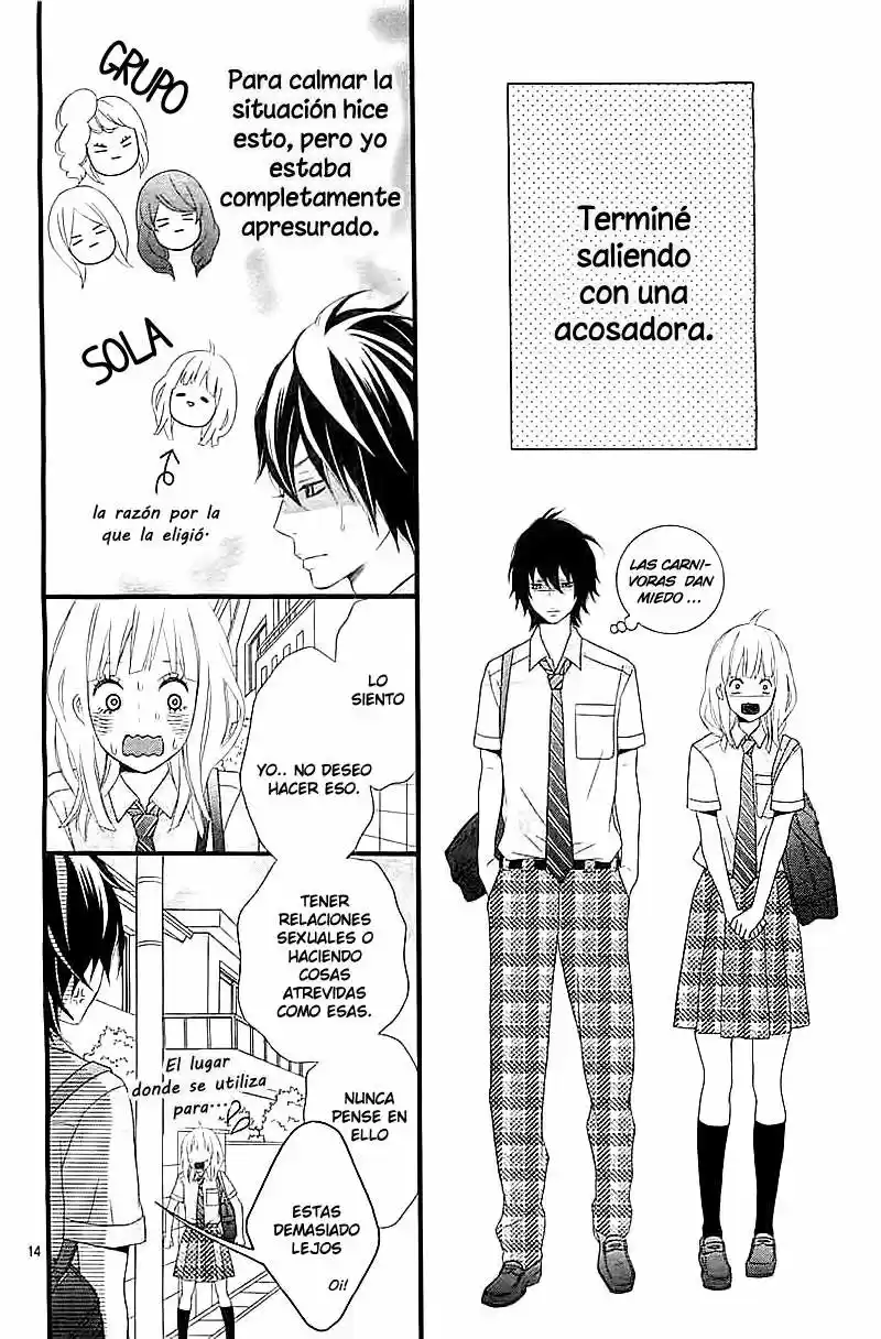 Ore no Kanojo ga Stalker na Ken (2013) - Capítulo 1 - Página 18 - LectorTMOo