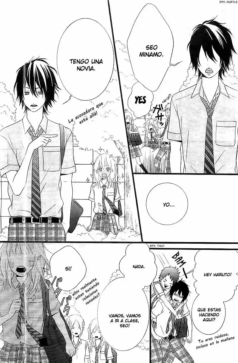 Ore no Kanojo ga Stalker na Ken (2013) - Capítulo 1 - Página 23 - LectorTMOo