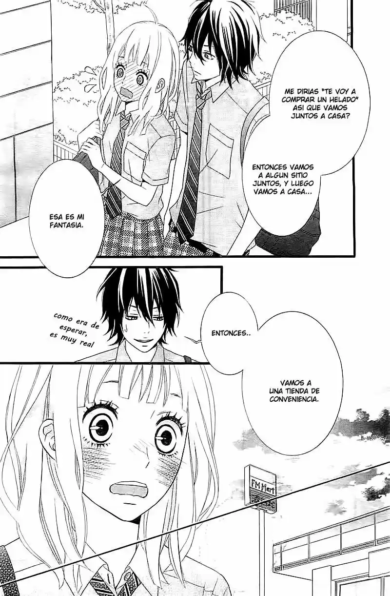 Ore no Kanojo ga Stalker na Ken (2013) - Capítulo 1 - Página 34 - LectorTMOo