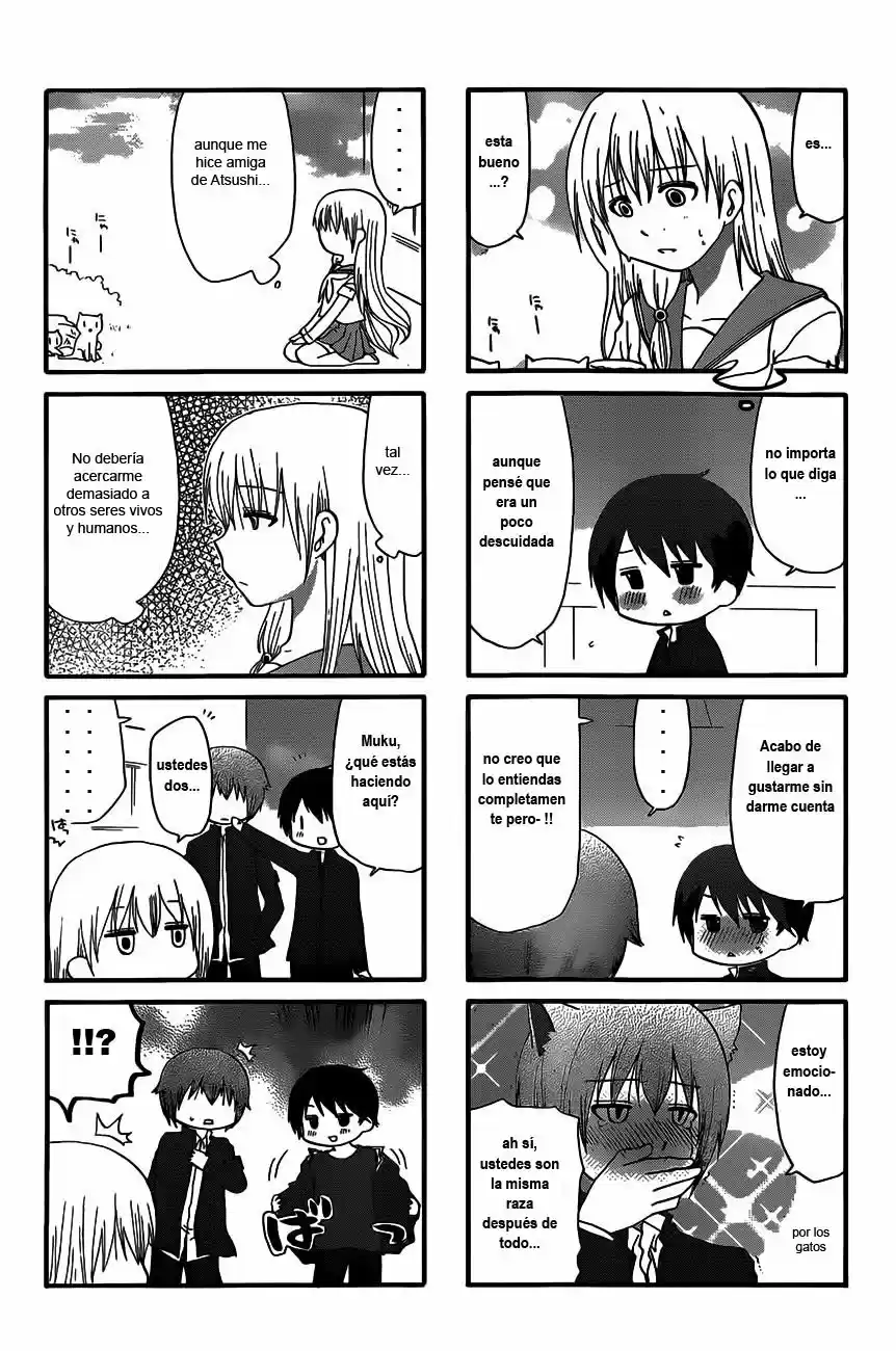 Ore no Kanojo ni Nanika Youkai (2011) - Capítulo 3 - Página 6 - LectorTMOo