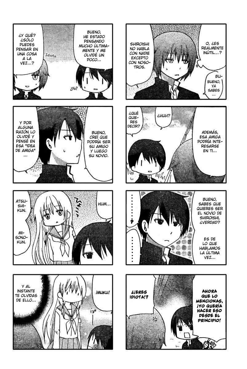 Ore no Kanojo ni Nanika Youkai (2011) - Capítulo 5 - Página 3 - LectorTMOo