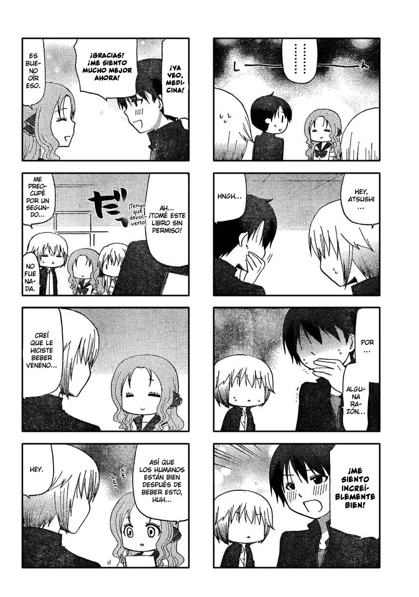 Ore no Kanojo ni Nanika Youkai (2011) - Capítulo 6 - Página 7 - LectorTMOo