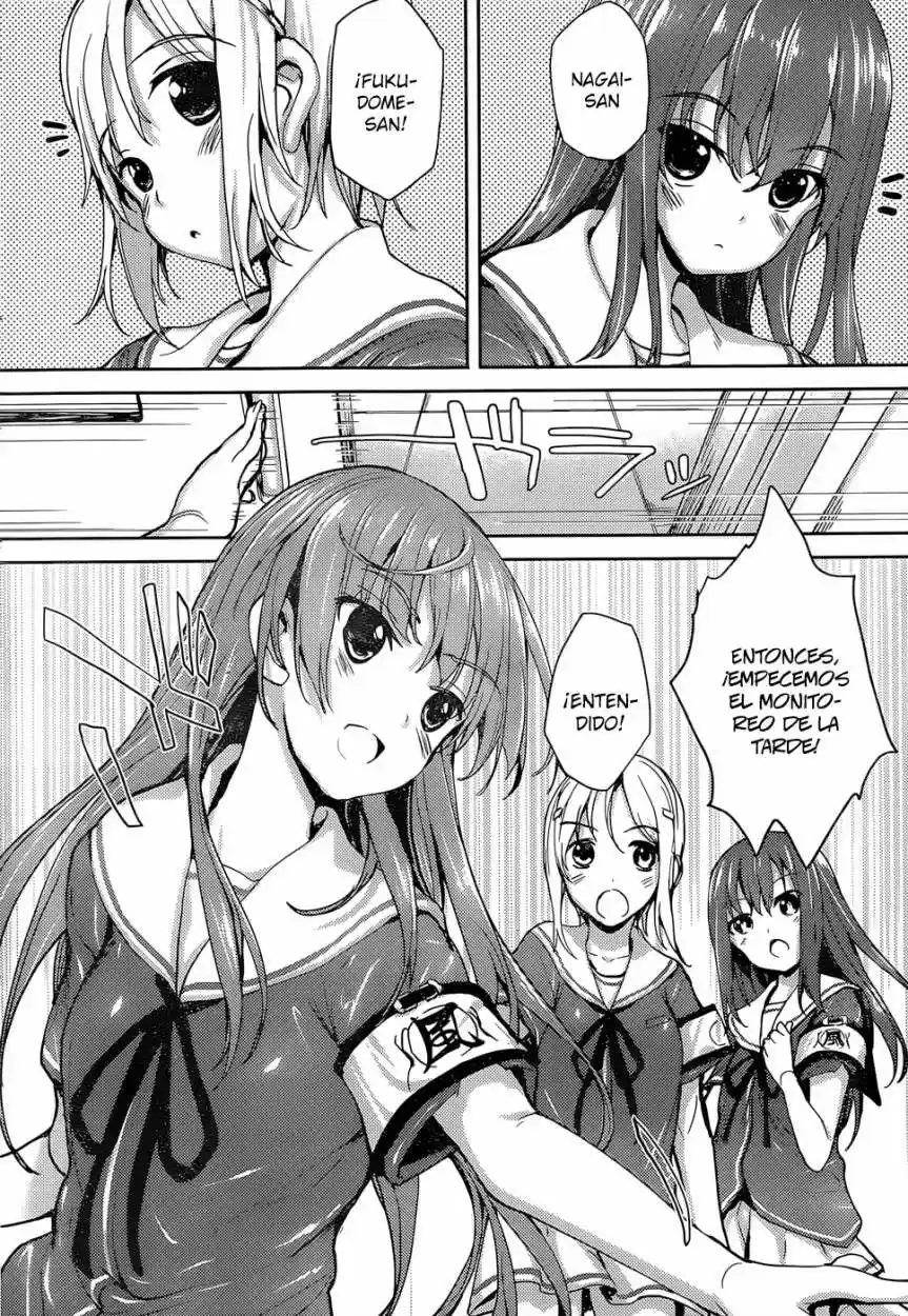 Ore no Kanojo to Osananajimi ga Shuraba sugiru Ai (2012) - Capítulo 3 - Página 3 - LectorTMOo