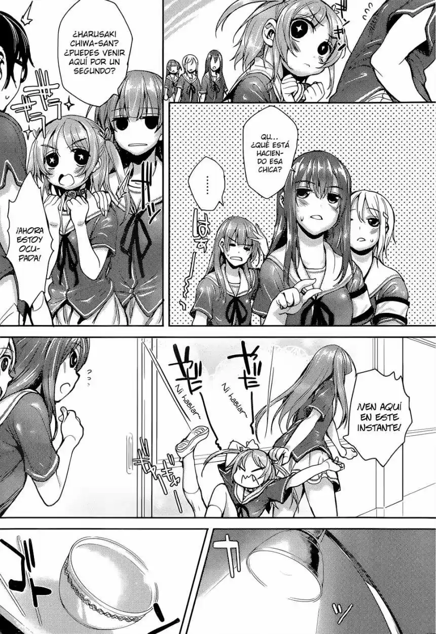 Ore no Kanojo to Osananajimi ga Shuraba sugiru Ai (2012) - Capítulo 3 - Página 13 - LectorTMOo