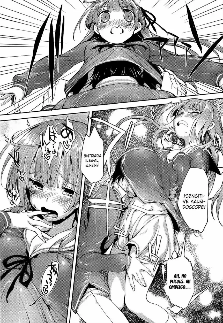 Ore no Kanojo to Osananajimi ga Shuraba sugiru Ai (2012) - Capítulo 3 - Página 20 - LectorTMOo