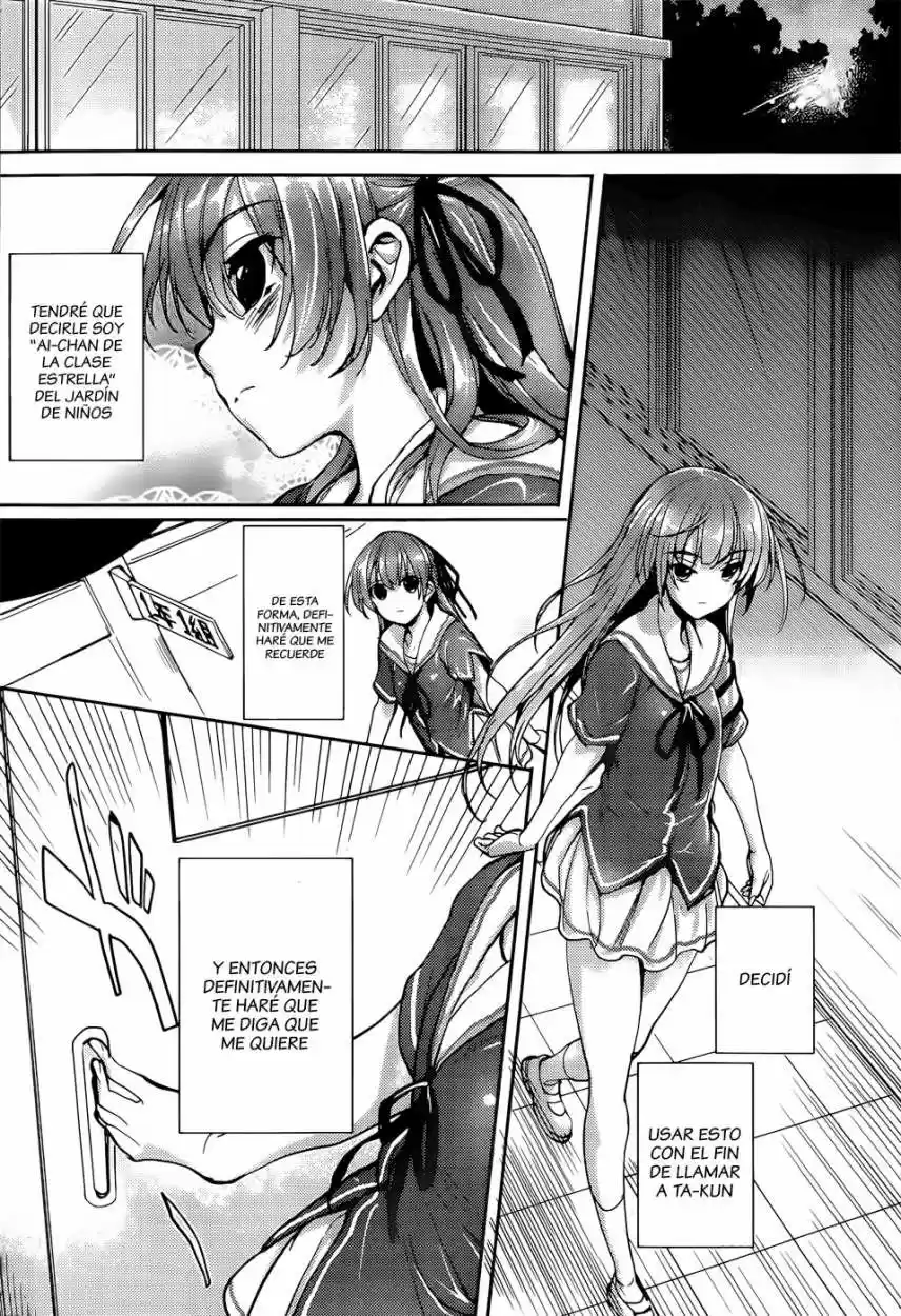 Ore no Kanojo to Osananajimi ga Shuraba sugiru Ai (2012) - Capítulo 3 - Página 23 - LectorTMOo
