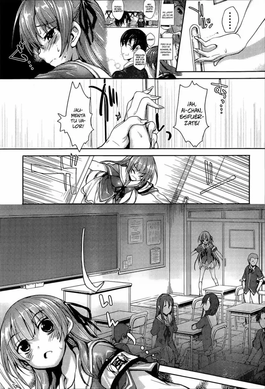 Ore no Kanojo to Osananajimi ga Shuraba sugiru Ai (2012) - Capítulo 3 - Página 24 - LectorTMOo