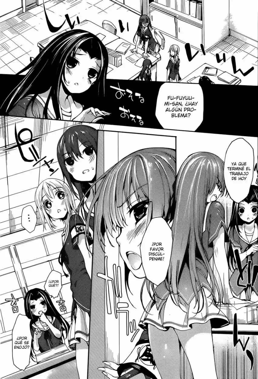 Ore no Kanojo to Osananajimi ga Shuraba sugiru Ai (2012) - Capítulo 4 - Página 5 - LectorTMOo