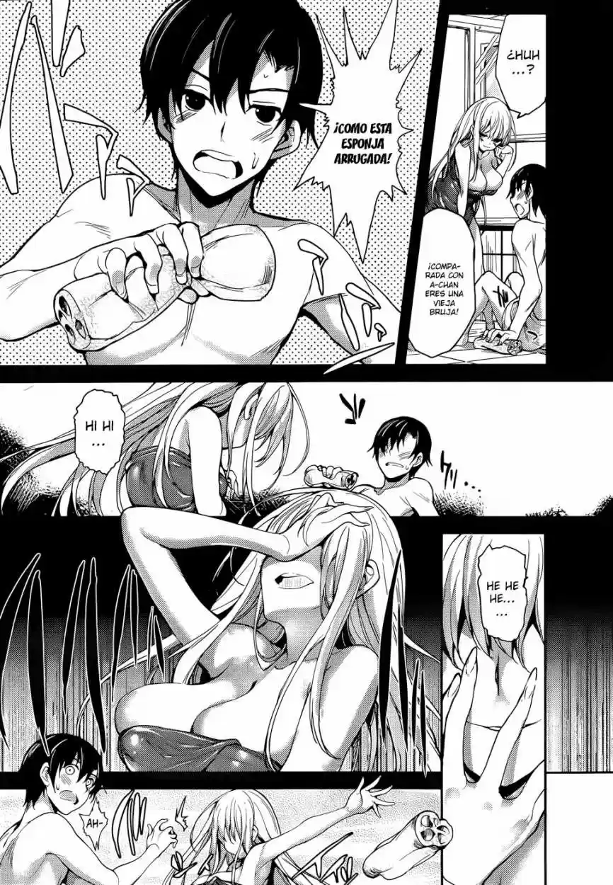 Ore no Kanojo to Osananajimi ga Shuraba sugiru Ai (2012) - Capítulo 4 - Página 12 - LectorTMOo