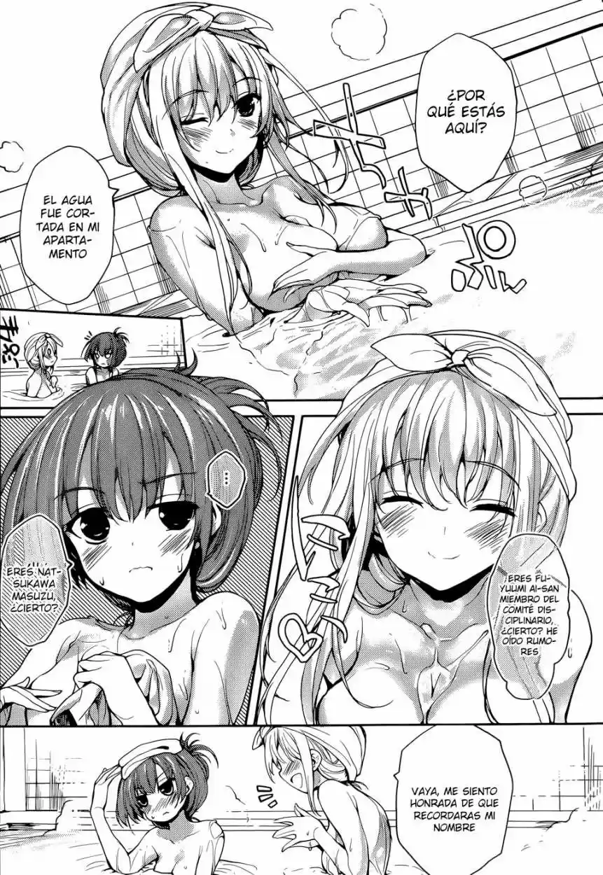 Ore no Kanojo to Osananajimi ga Shuraba sugiru Ai (2012) - Capítulo 4 - Página 16 - LectorTMOo
