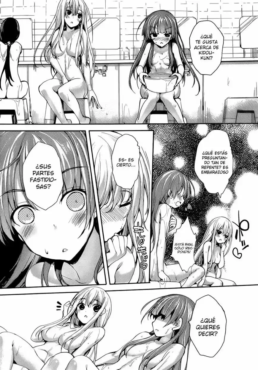 Ore no Kanojo to Osananajimi ga Shuraba sugiru Ai (2012) - Capítulo 4 - Página 20 - LectorTMOo