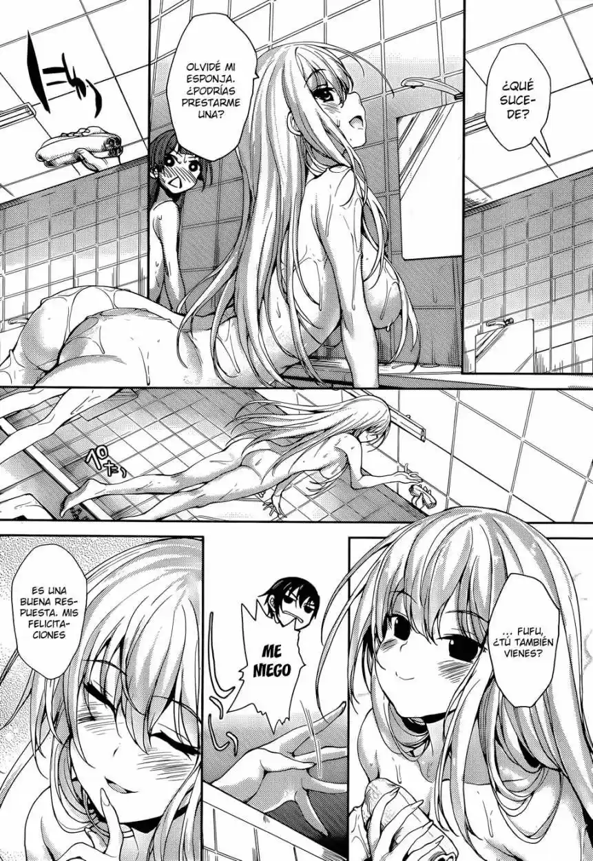 Ore no Kanojo to Osananajimi ga Shuraba sugiru Ai (2012) - Capítulo 4 - Página 22 - LectorTMOo
