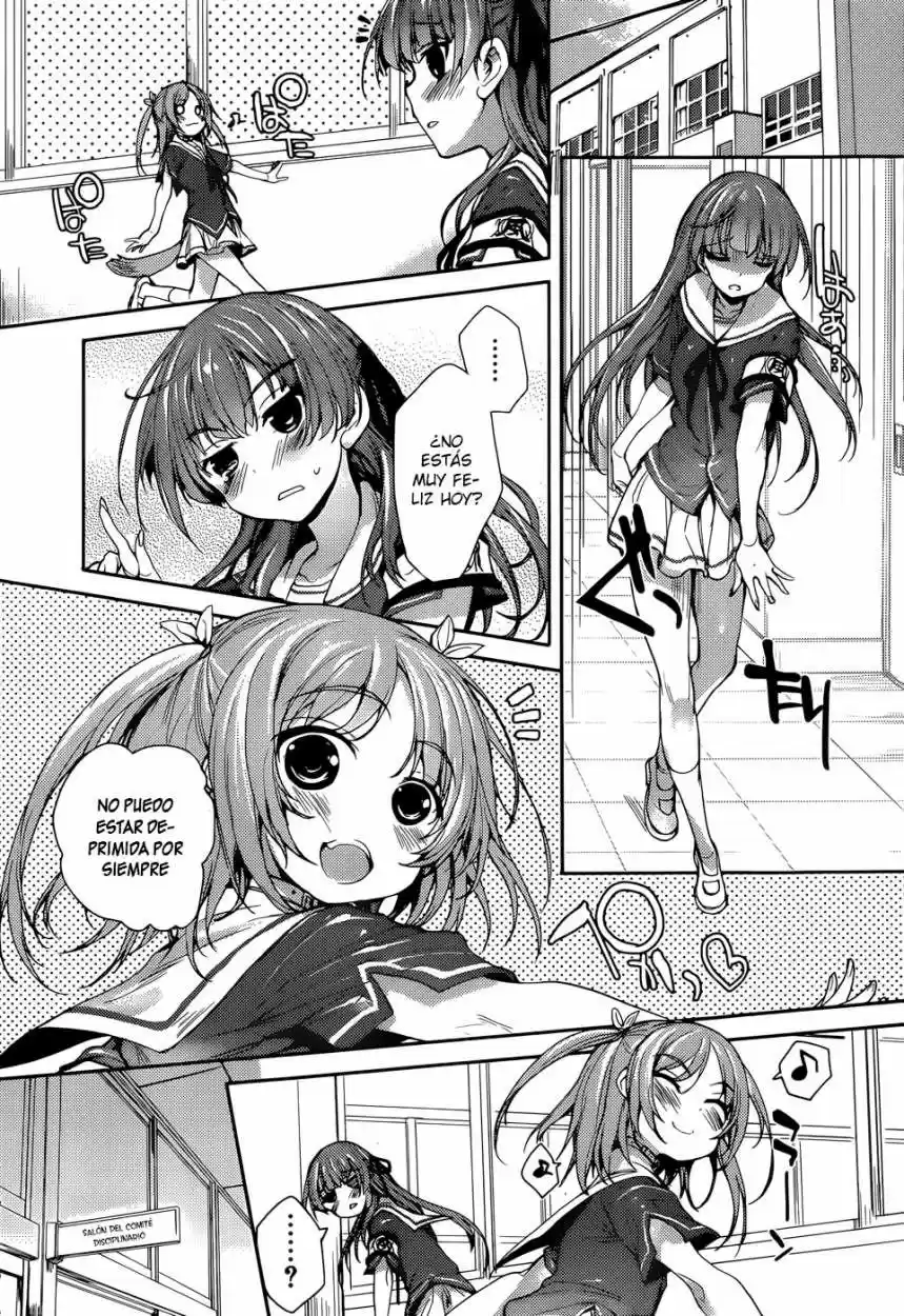 Ore no Kanojo to Osananajimi ga Shuraba sugiru Ai (2012) - Capítulo 4 - Página 25 - LectorTMOo