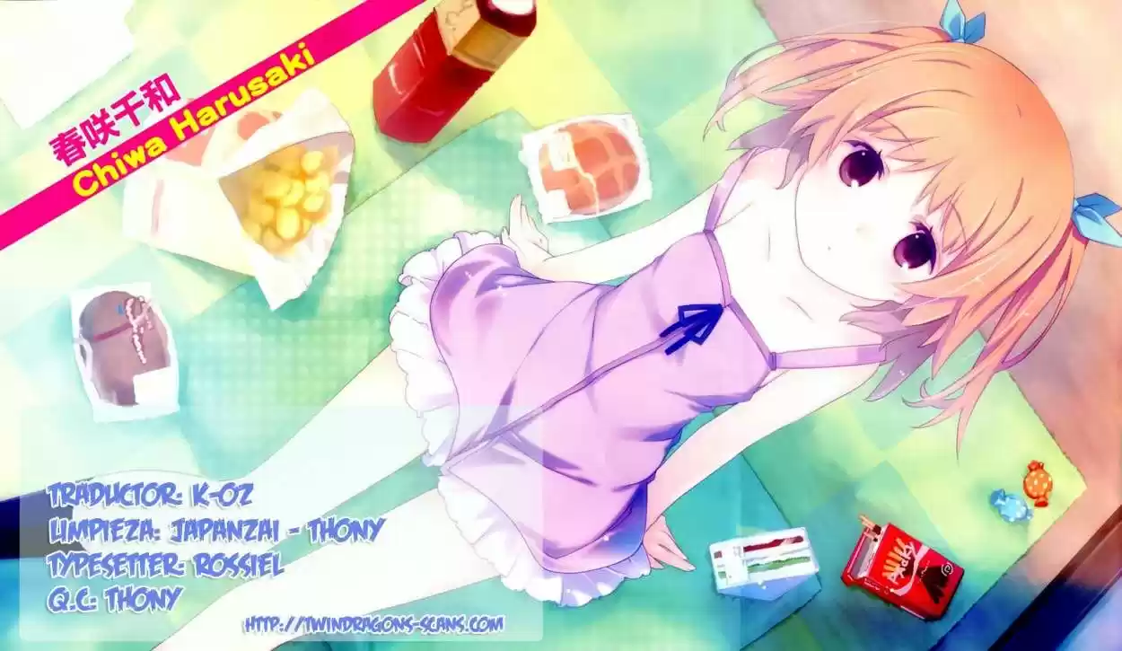 Ore no Kanojo to Osananajimi ga Shuraba sugiru Ai (2012) - Capítulo 5 - Página 1 - LectorTMOo