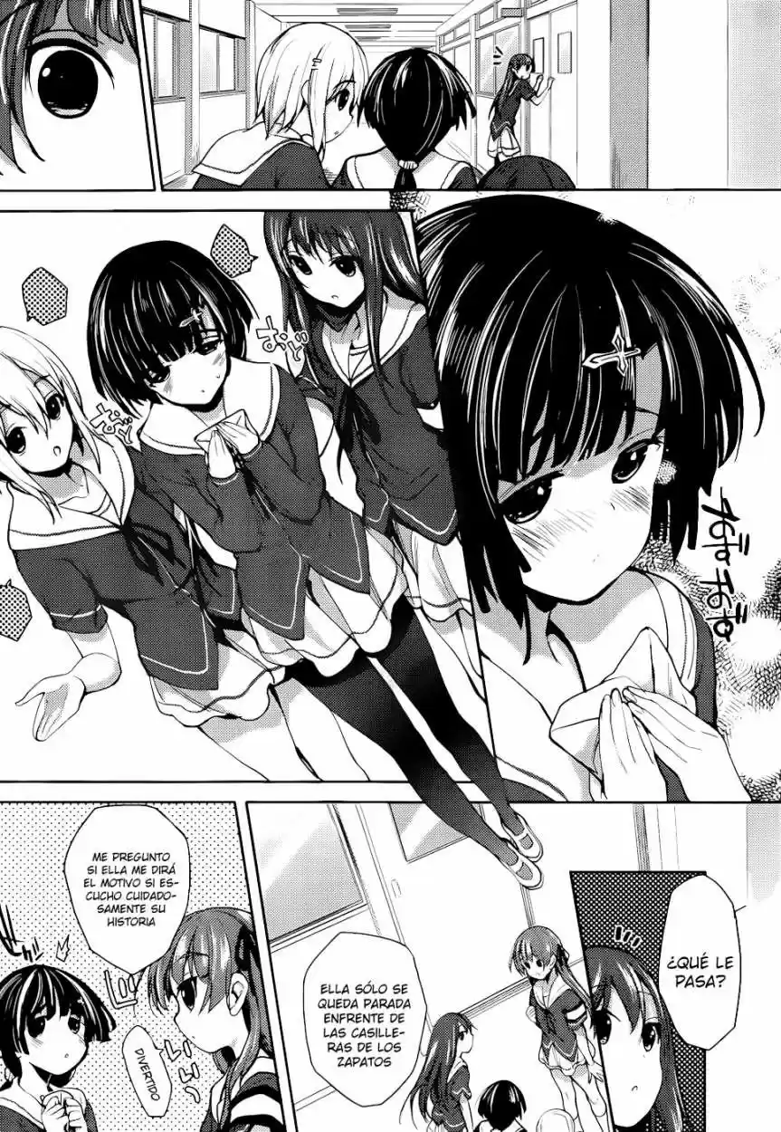 Ore no Kanojo to Osananajimi ga Shuraba sugiru Ai (2012) - Capítulo 5 - Página 11 - LectorTMOo