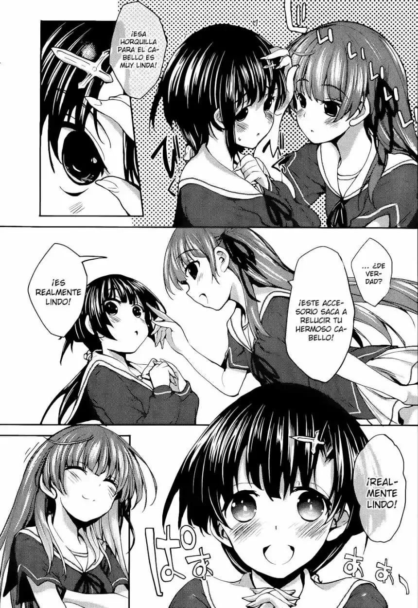 Ore no Kanojo to Osananajimi ga Shuraba sugiru Ai (2012) - Capítulo 5 - Página 14 - LectorTMOo